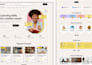 create elearning website with lms for online courses